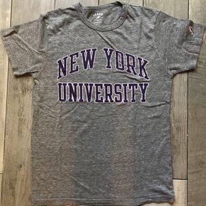 New York University Tee NYU (Medium)